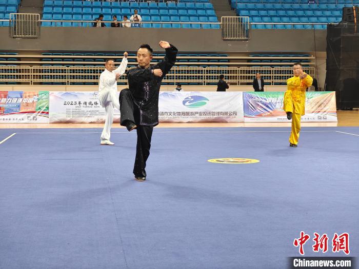 25个国家和地区近600名运动员齐聚珠江源头，围绕