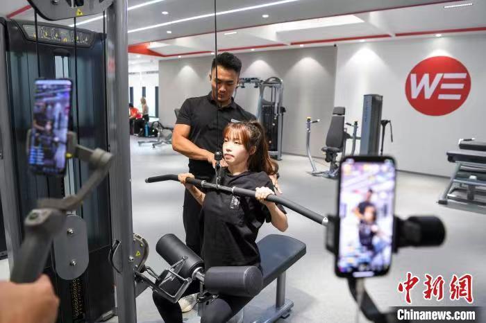 全民健身日背景下的网红运动崛起与挑战