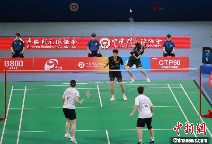 扬州承办的2024年全国羽毛球团体冠军赛收官，广