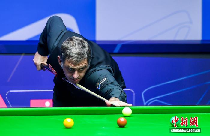 奥沙利文西安大奖赛第1000场排名赛四连胜创纪录