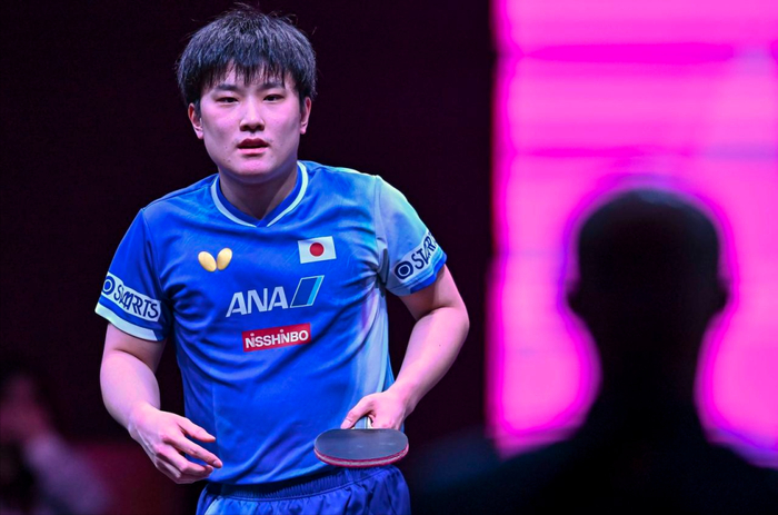 张本智和力克林昀儒晋级半决赛，将迎战国乒新