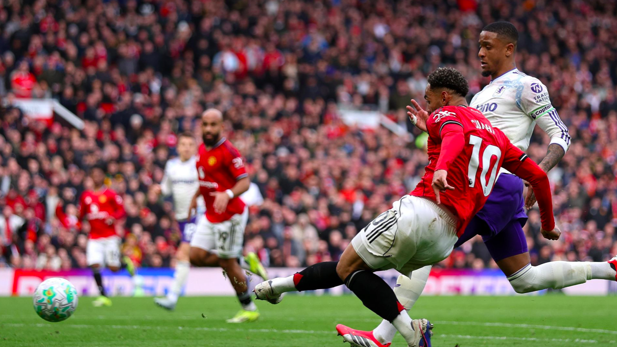 曼联3-1力克维拉稳居欧冠区 谢什科6场5球成关键