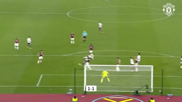 曼联3-1力克维拉稳居欧冠区 谢什科6场5球成关键