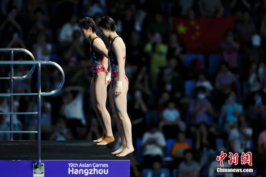 杭州亚运会第七日中国揽9金创历史首夺男女百米