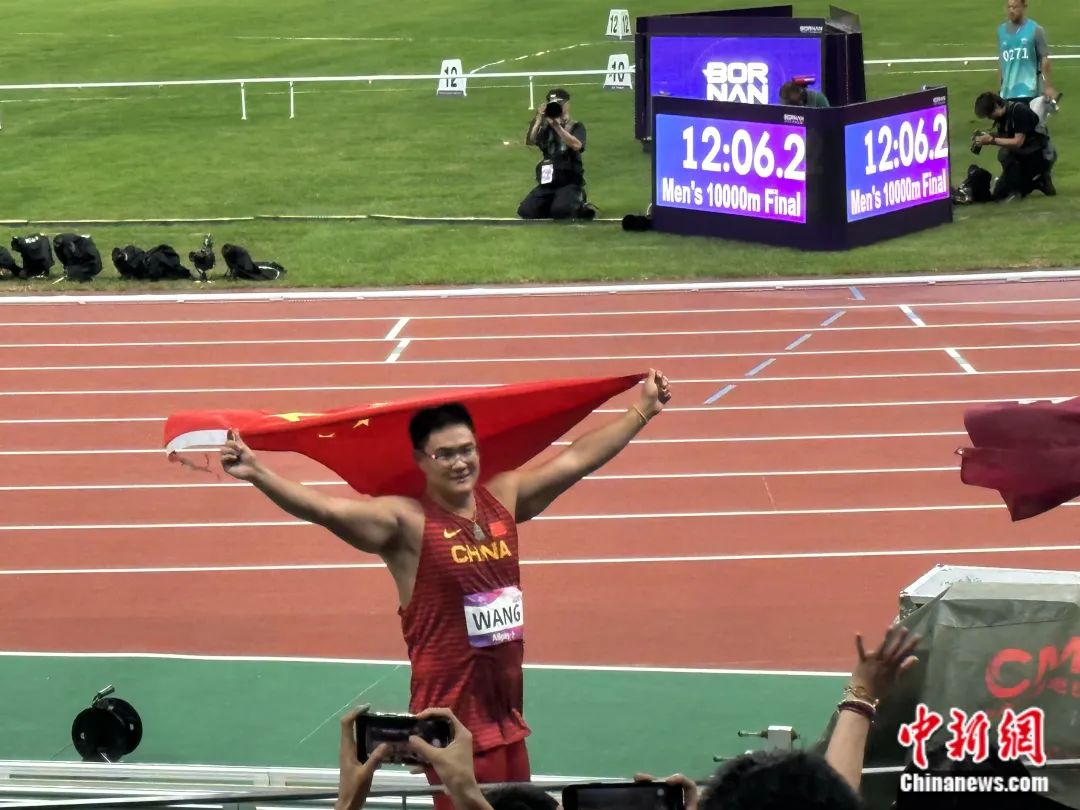 杭州亚运会第七日中国揽9金创历史首夺男女百米