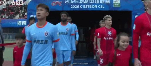 河南队2-1力克云南玉昆迎两连胜 克莱伯乌龙球成