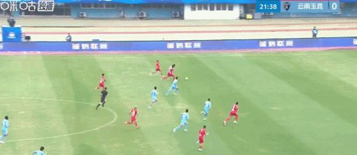 河南队2-1力克云南玉昆迎两连胜 克莱伯乌龙球成