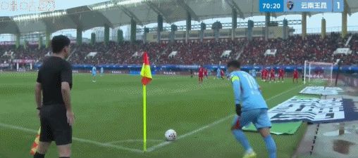 河南队2-1力克云南玉昆迎两连胜 克莱伯乌龙球成