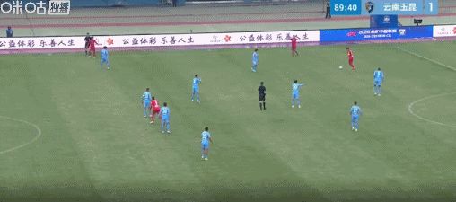 河南队2-1力克云南玉昆迎两连胜 克莱伯乌龙球成