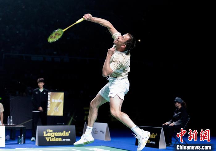 王者之志寻梦之旅首入银川：羽坛传奇云集热血