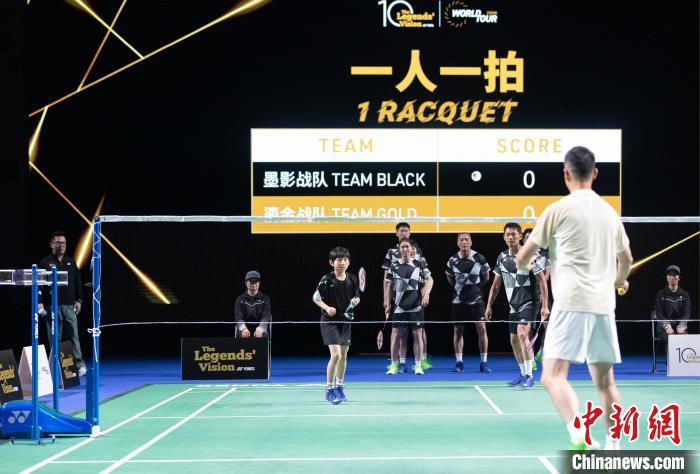 王者之志寻梦之旅首入银川：羽坛传奇云集热血