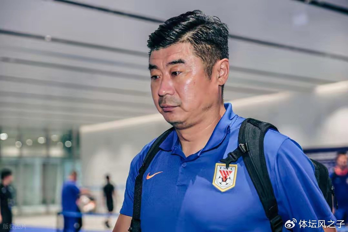 山东泰山两连败韩鹏帅位悬于一线